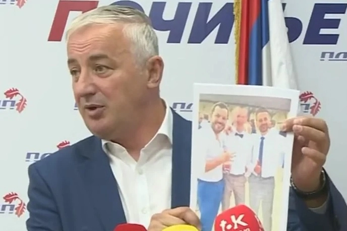 Borenović: Amidžić je prijatelj sa odvjetnikom tvrtke Viaduct